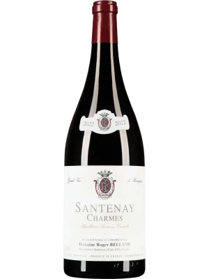 Вино Roger Belland, Santenay Charmes AOC 2022, 1.5 л