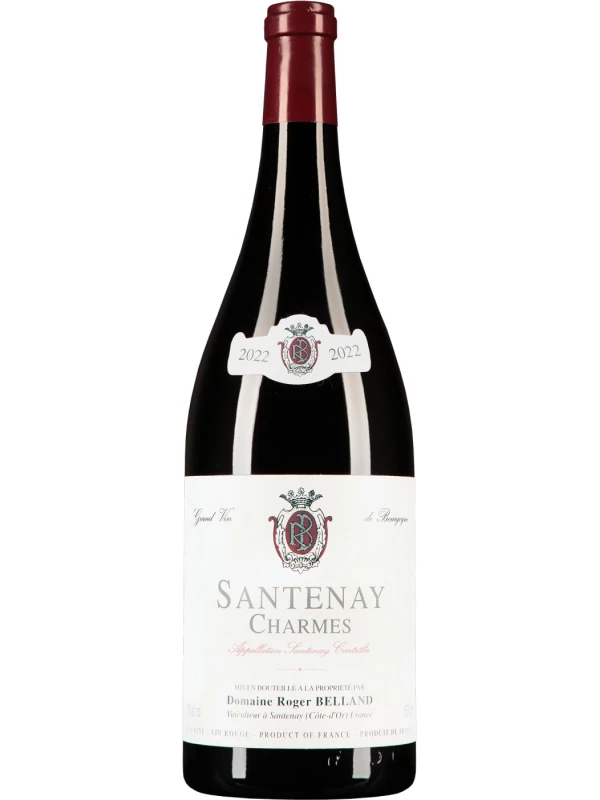 Roger Belland, Santenay Charmes AOC