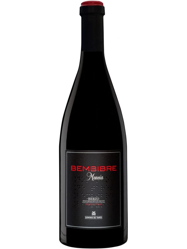 Dominio de Tares, Bembibre, Bierzo DO