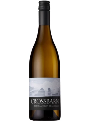 Вино CrossBarn by Paul Hobbs, Chardonnay, Sonoma Coast 2023, 0.75 л