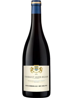 Вино Thibault Liger-Belair Successeurs, Chambolle-Musigny AOC 2016, 1.5 л