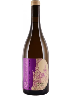 Вино Domaine de Saint Pierre, Arbois Blanc Savagnin de voile AOC 2012, 0.75 л