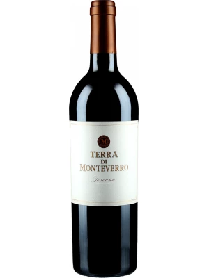 Вино Monteverro, Terra di Monteverro, Toscana IGT 2012, 0.75 л