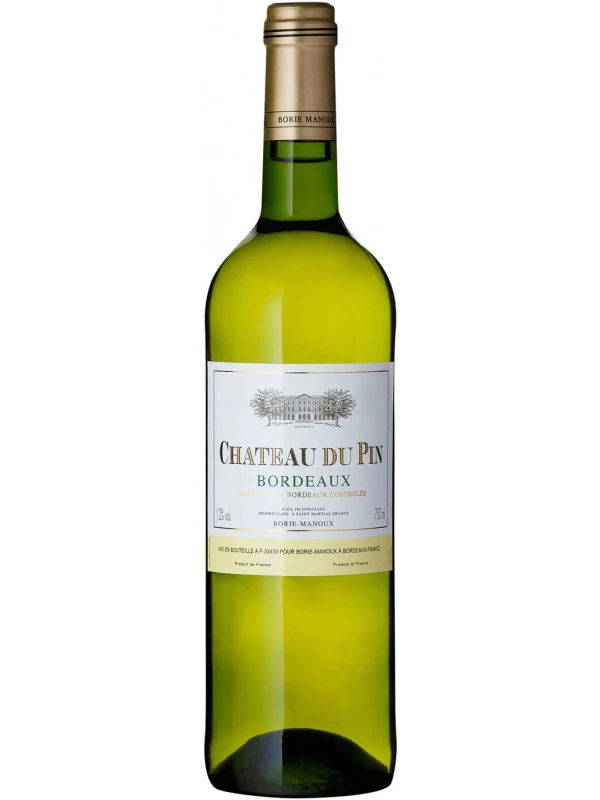 Chateau du Pin Blanc, Bordeaux AOC