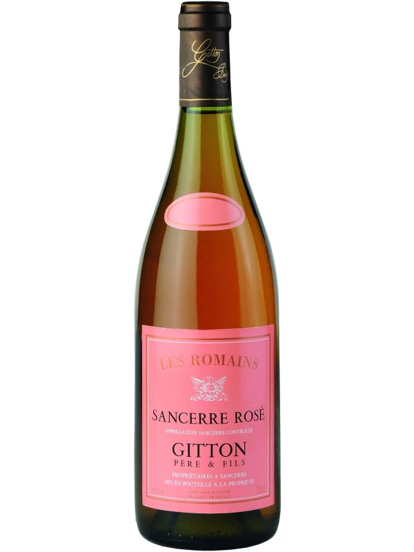 Gitton Pere & Fils, Les Romains Rose, Sancerre AOC
