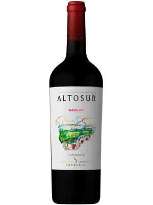 Вино Sophenia, Altosur Merlot 2021, 0.75 л
