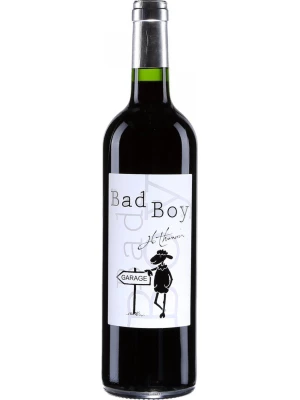 Вино Bad Boy, Bordeaux AOC 2018, 0.75 л