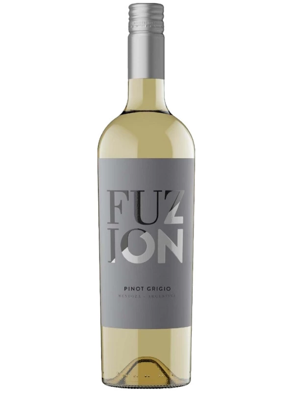 Familia Zuccardi, Fuzion Pinot Grigio