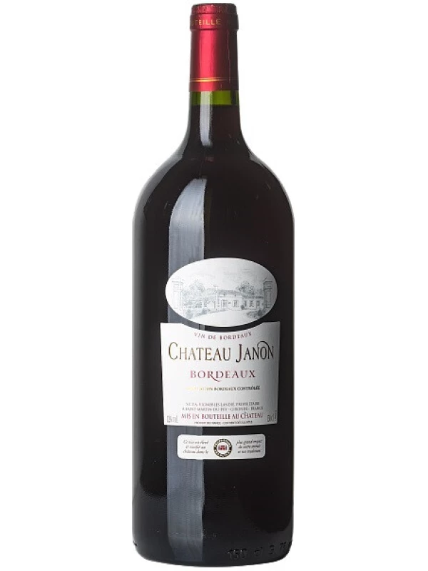 Chateau Janon Bordeaux АОC