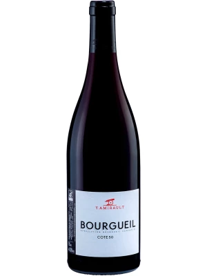 Вино Yannick Amirault, Bourgueil Cote 50 AOC 2021, 0.75 л