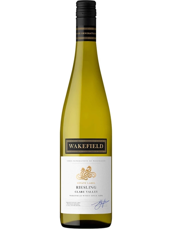 Wakefield, Estate Label Riesling