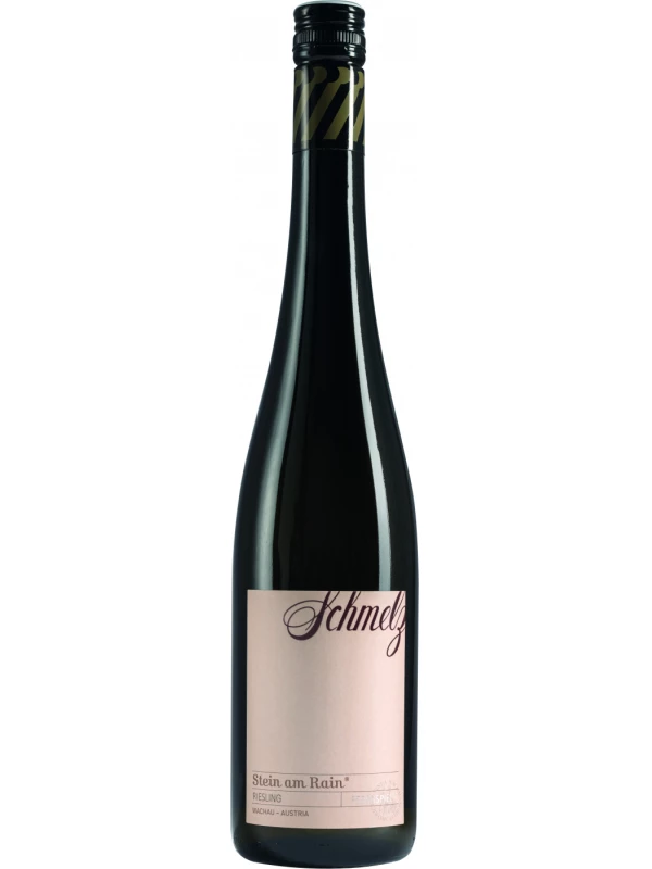 Schmelz, Stein am Rain Riesling Federspiel
