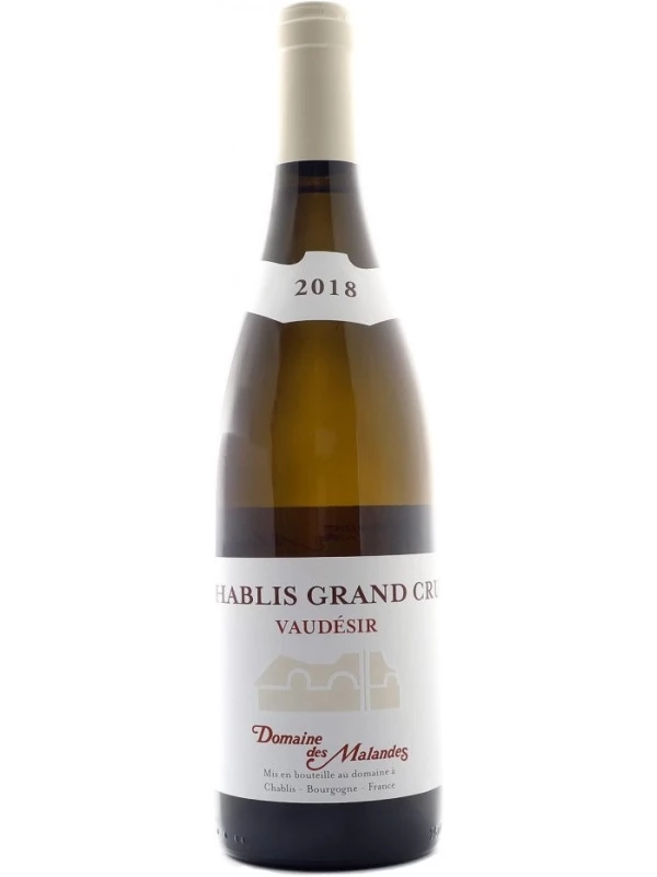 Domaine des Malandes, Chablis Grand Cru Vaudesir AOC