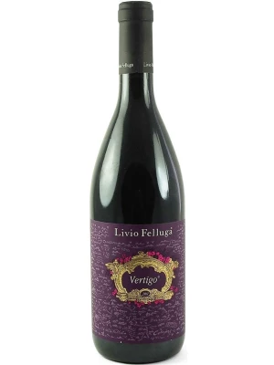 Вино Livio Felluga, Vertigo, Venezia Giulia IGT 2009, 0.375 л