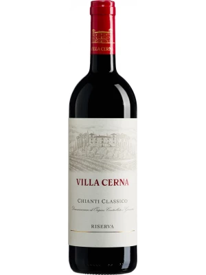 Вино Villa Cerna, Chianti Classico Riserva DOCG 2014, 0.75 л