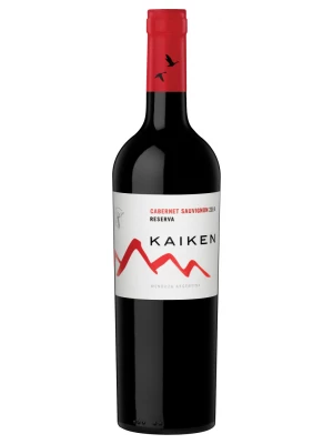 Вино Kaiken Reserva Cabernet Sauvignon 2014, 0.75 л
