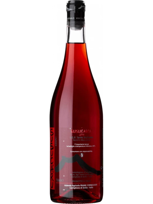 Frank Cornelissen, Susucaru Rosso, Terre Siciliane IGP