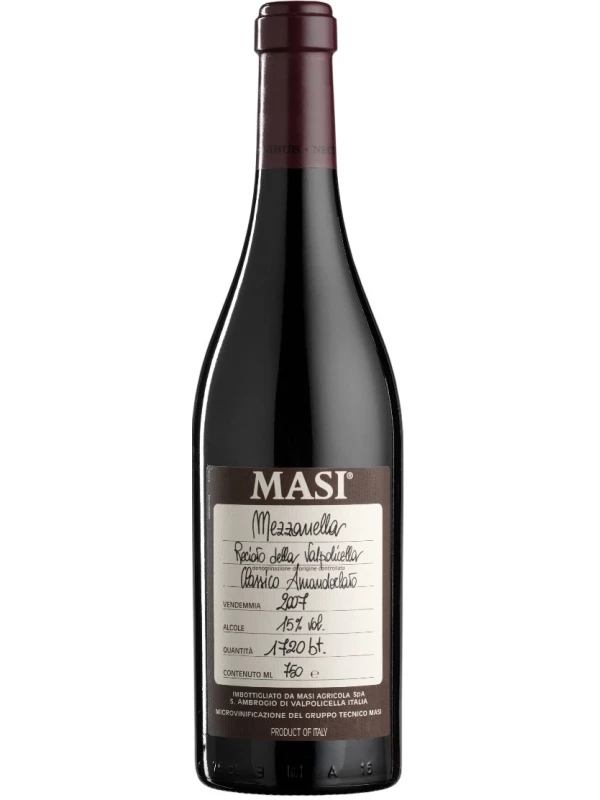 Masi, Mezzanella Amandorlato, Recioto della Valpolicella Classico DOC