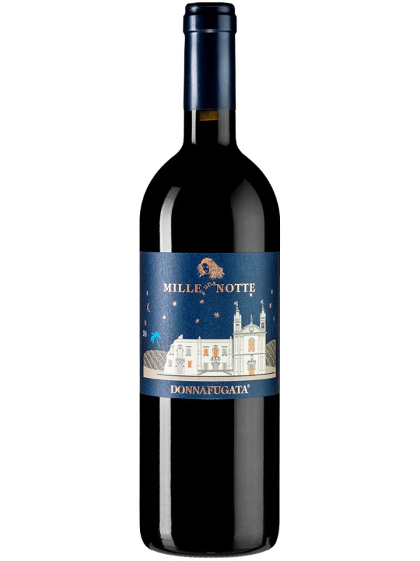 Donnafugata, Mille e una Notte, Sicilia DOC