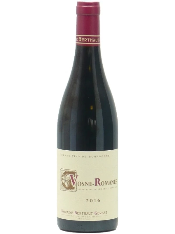 Domaine Berthaut-Gerbet, Vosne-Romanee AOC