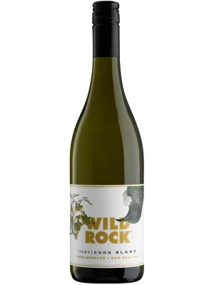 Вино Wild Rock, Sauvignon Blanc, Marlborough 2020, 0.75 л
