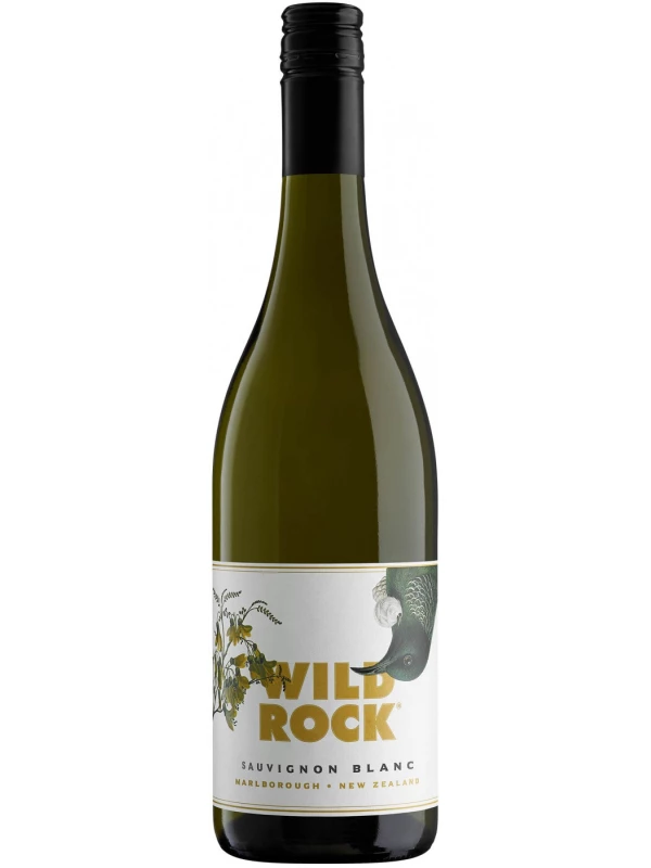 Wild Rock, Sauvignon Blanc, Marlborough