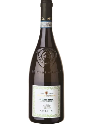 Вино Monte Cicogna, S. Caterina Lugana DOC 0.75 л