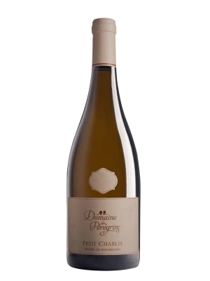 Вино Domaine des Peregrins, Petit Chablis Envers de Beauregard 2022, 0.75 л