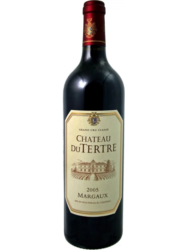 Chateau du Tertre, Margaux AOC Grand Cru