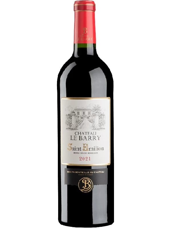 Chateau Le Barry, Saint-Emilion AOP