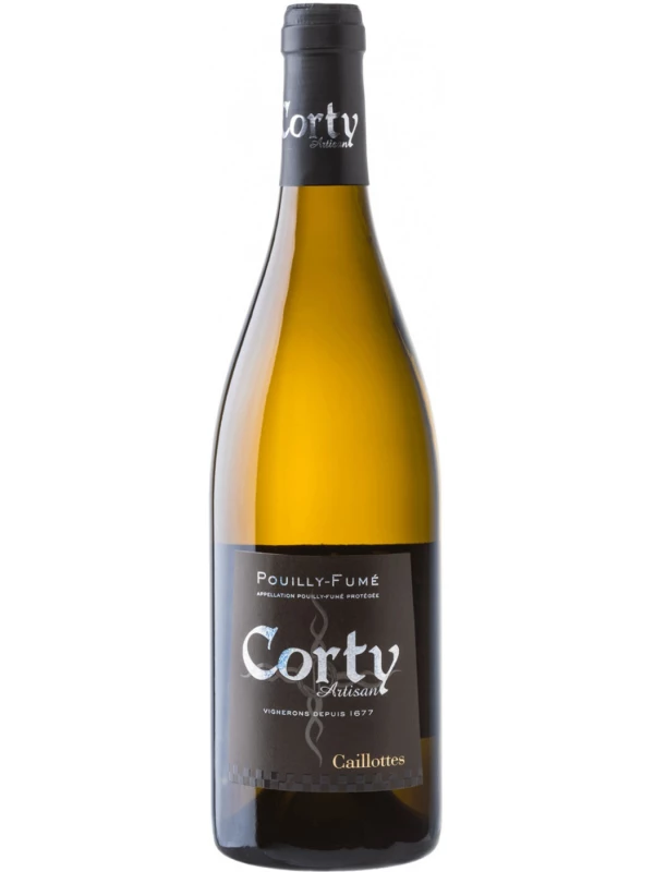 Patrice Moreux, Corty Artisan Caillottes, Pouilly-Fume AOC