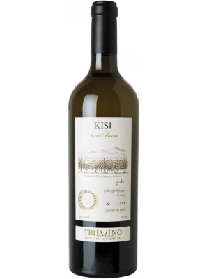 Вино Тбилвино, Спешл Резерв Киси 2016, 0.75 л
