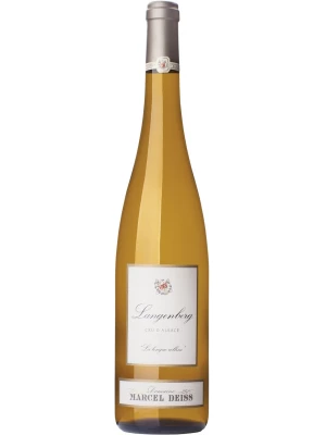 Вино Domaine Marcel Deiss, Langenberg Cru d'Alsace La Longue Colline 2017, 0.75 л