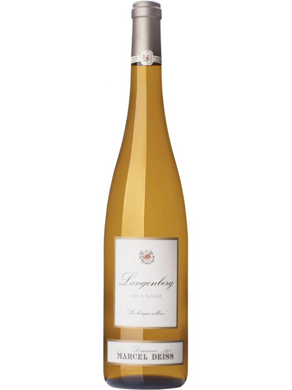 Domaine Marcel Deiss, Langenberg Cru d'Alsace La Longue Colline