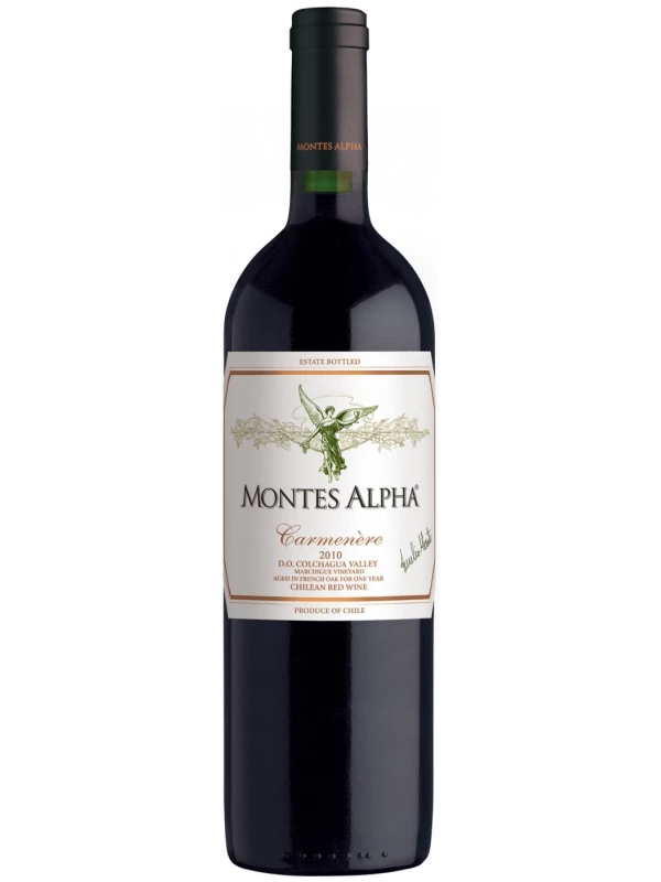 Montes, Alpha Carmenere