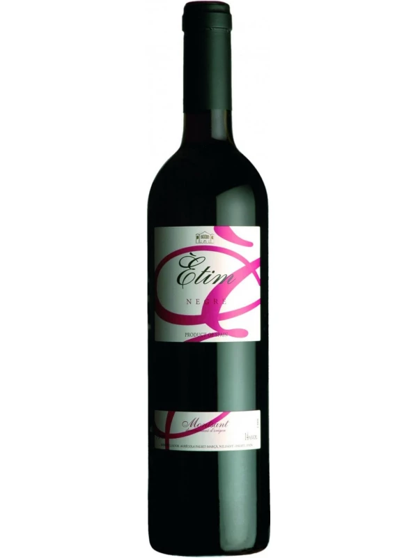 Falset Marca, Etim Negre, Montsant DO