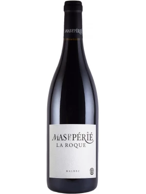 Вино Mas del Perie, La Roque, Cahors AOC 2014, 0.75 л