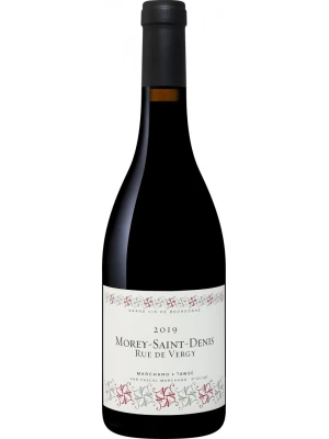 Вино Marchand-Tawse, Morey-Saint-Denis Rue de Vergy AOC 2019, 0.75 л