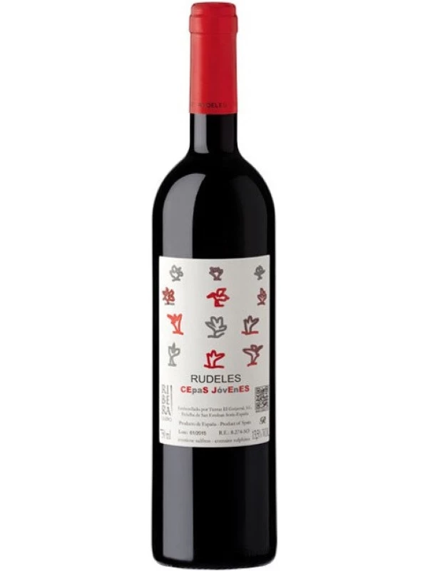 Rudeles, Cepas Jovenes, Ribera del Duero DO