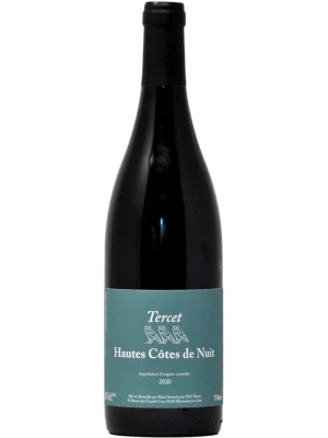 Вино Tercet, Hautes Cotes de Nuit AOC 2020, 0.75 л