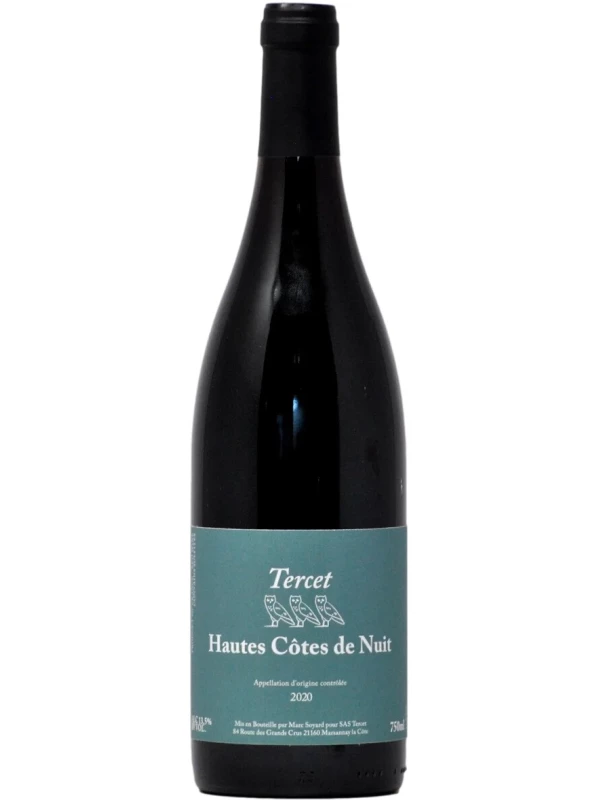 Tercet, Hautes Cotes de Nuit AOC