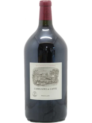 Вино Carruades de Lafite, Pauillac AOC 2016, 3 л