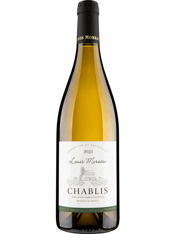 Domaine Louis Moreau, Chablis AOC