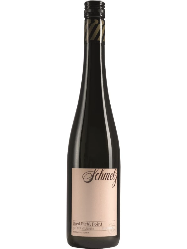Schmelz, Ried Pichl Point Gruner Veltliner Federspiel
