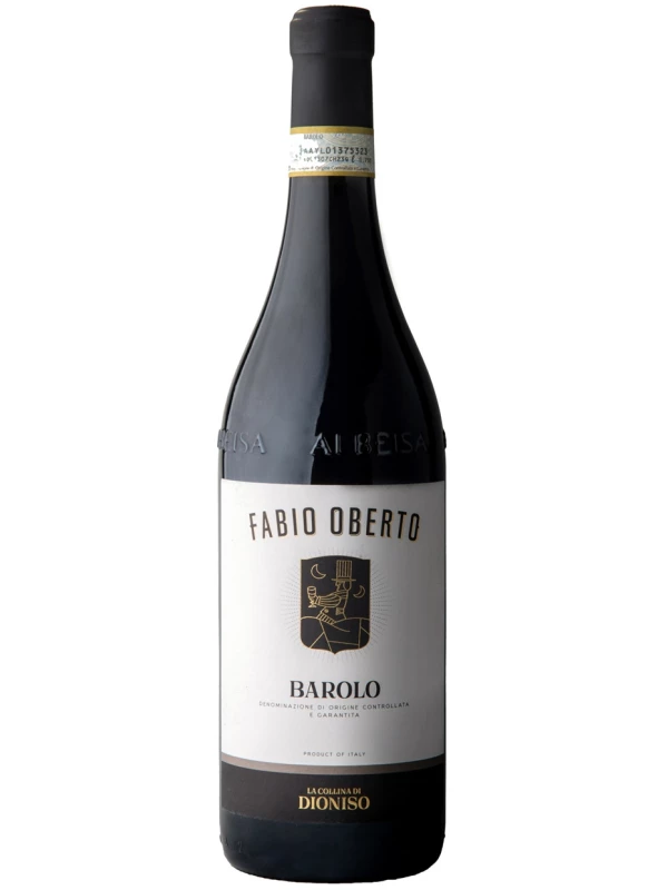 Fabio Oberto, Barolo DOCG