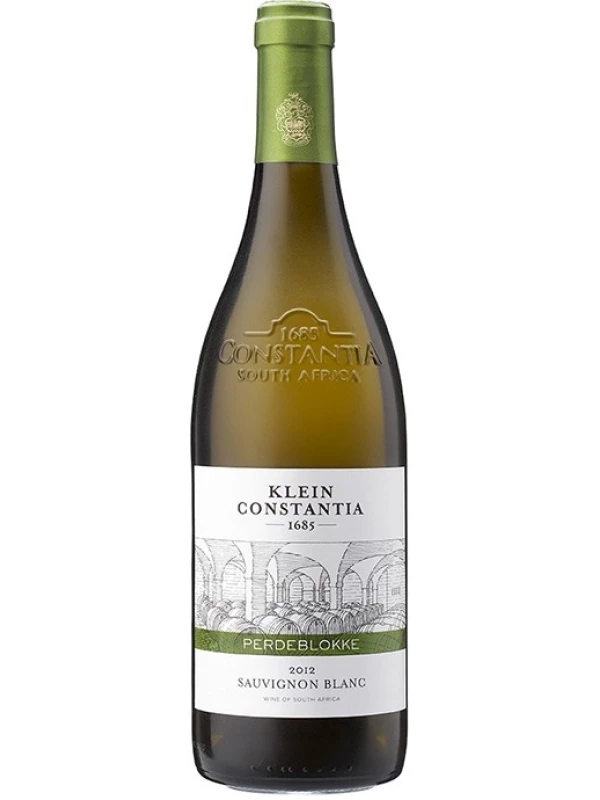 Klein Constantia, Perdeblokke