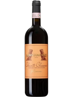 Вино Villa Mangiacane, Chianti Classico Riserva DOCG 2012, 0.75 л