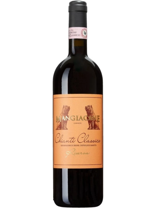 Villa Mangiacane, Chianti Classico Riserva DOCG