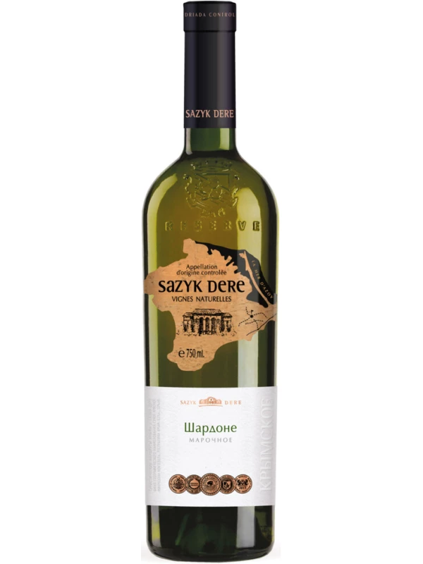 Sazyk Dere Chardonnay