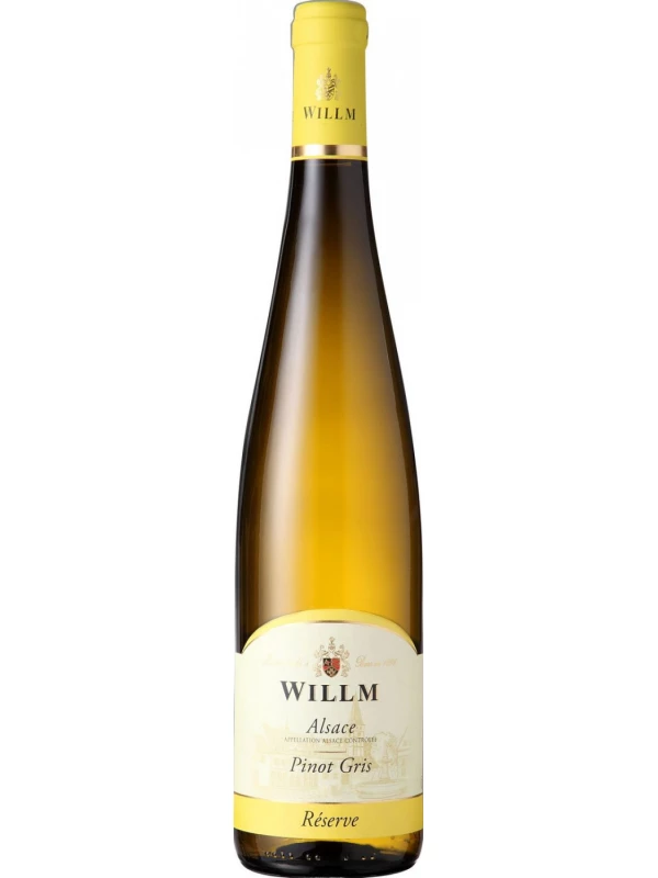 Willm, Pinot Gris Reserve, Alsace AOC